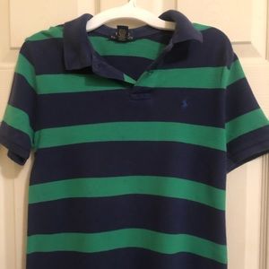 Youth polo shirt